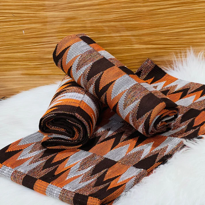 Silk Kente
